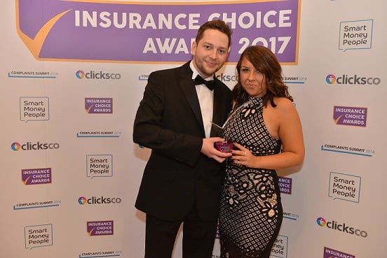 Ripe Insurance named the best specialist insurance provider in the UK