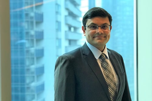 QBE Singapore appoints new CEO