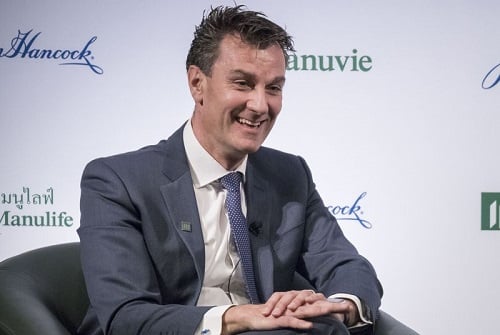Dark ages still surround insurance – Manulife CEO