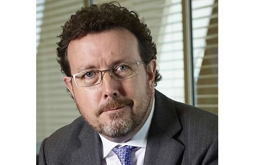 Swiss Re promotes executive to head up EMEA