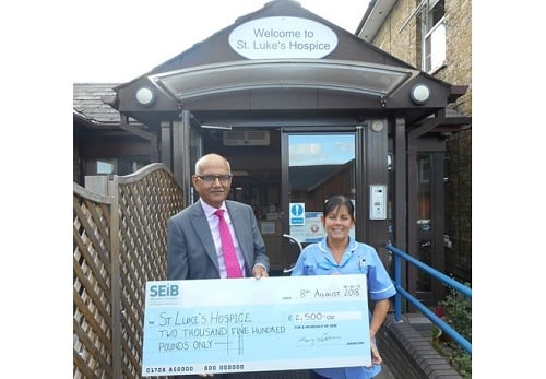 SEIB Insurance Brokers reveals 2019 charity fund