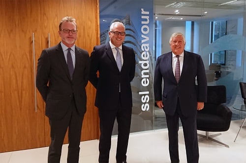 SSL Endeavour announces it is finalising acquisition