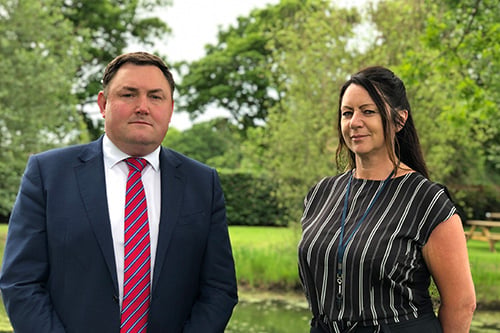 Arc Legal adds four to commercial team
