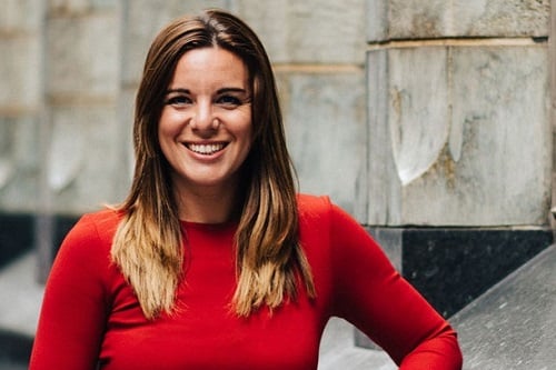Sara Mitchell discusses getting ahead