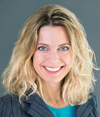 Sarah Elliott. Head of compliance, Blend