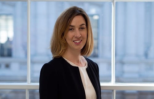 "Firms need to reassess how they view data"