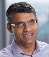 Sastry Durvasula, Chief digital officer and chief data & analytics officer, Marsh