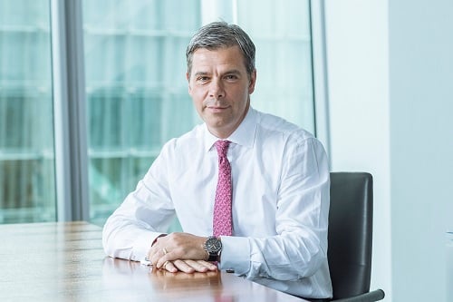 RSA CEO reveals his ambition for the insurance giant