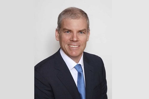 AIG appoints global head of shared services
