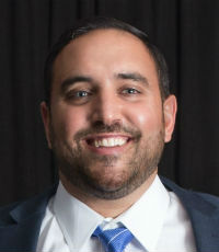 Shant Banosian, Branch manager, Guaranteed Rate