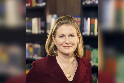 CII leader shares her journey