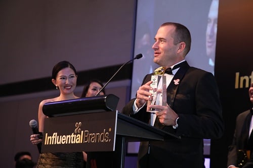 Singapore Life’s de Oude named ‘Outstanding CEO’ for 2018