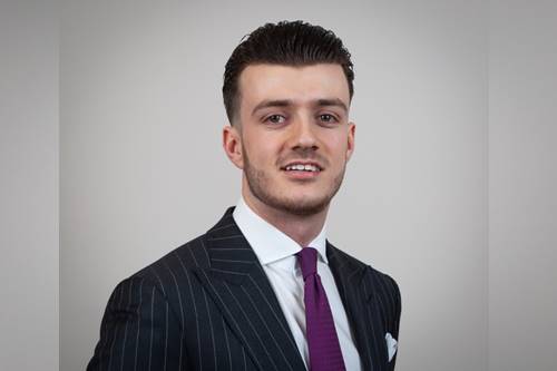 “The opportunity to join a Lloyd’s broker… ticked the boxes”