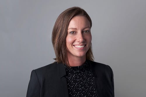 Top executive on the momentum of change for women in insurance