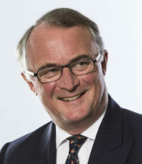 Stephen Catlin, Executive deputy chairman, XL Catlin