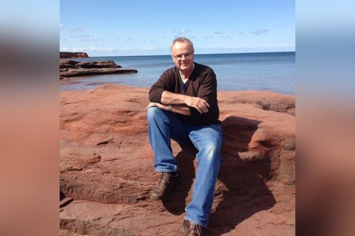Risk manager on exciting work episodes, and his passion for mentoring
