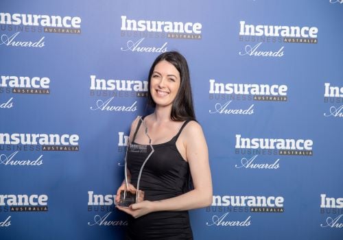 Young insurance star advocates for professional mentors