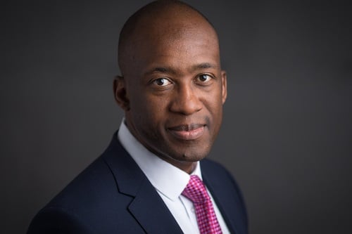 Swiss Re unveils new UK & Ireland boss
