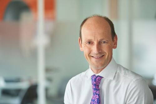 The insurance industry player with no gender pay gap