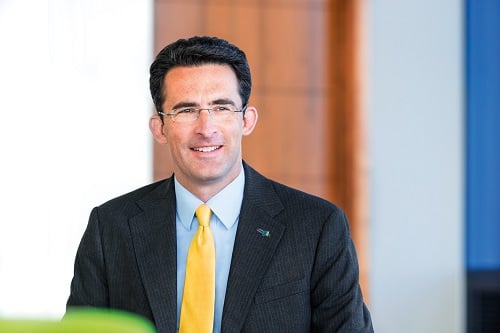 Aviva chief financial officer to exit – interim replacement named