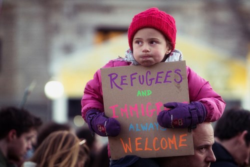 AXA and Aviva in the UK to cover customers hit by Trump’s travel ban