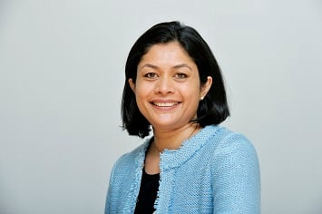 Entire industry needs to get behind pledge, says Zurich CEO Naidu