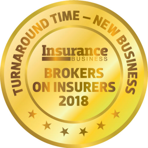 Turnaround times – new business