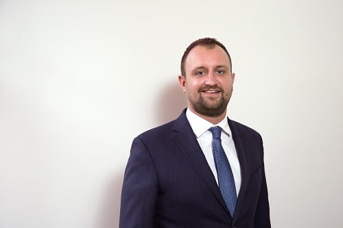 Insurance mentors and ‘great people’ helped me get where I am today