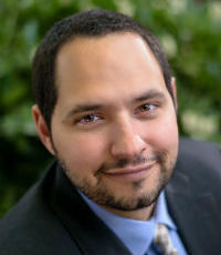 Umar Gebril, Producing area manager, Academy Mortgage Corporation