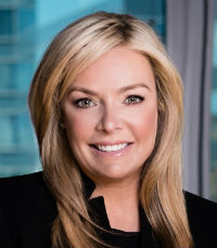 Valerie Ausband, SVP national field sales, Arch Mortgage Insurance Company