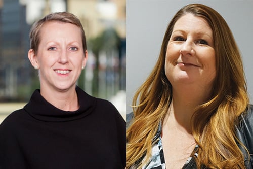 How female role models can make the glass ceiling disappear