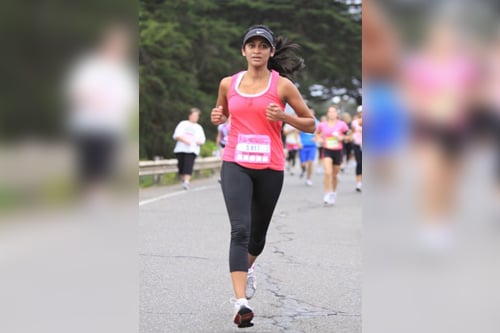 Insurance CEO calls on women to toughen up