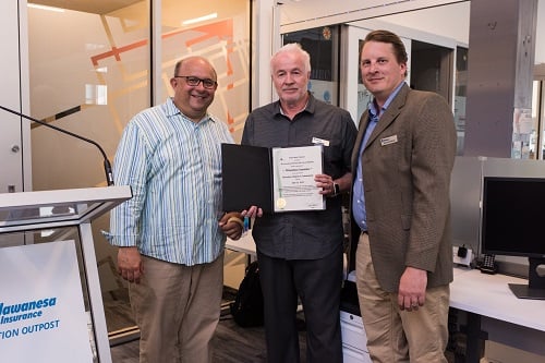 Wawanesa unveils innovation lab in Ontario