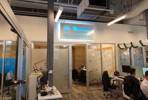 Wawanesa fights uncertainty in the industry with innovation