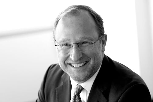 Joint CEOs succeed Compre co-founder