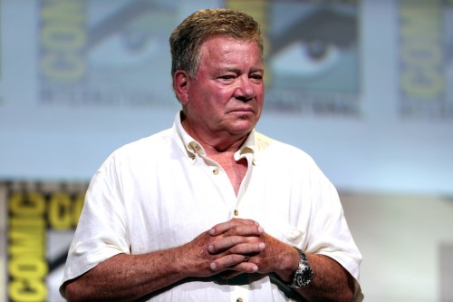William Shatner facing paternity suit from insurance broker