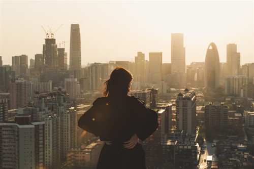 Rising star: the journey from receptionist to commercial broker