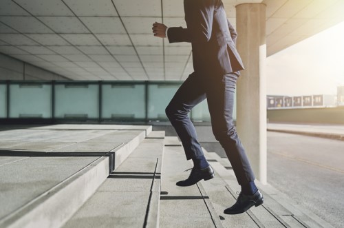 How one broker went from telecoms to insurance