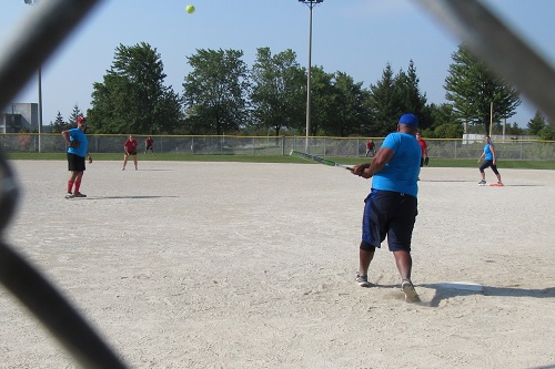 Trisura hosts broker softball event to raise money for charity