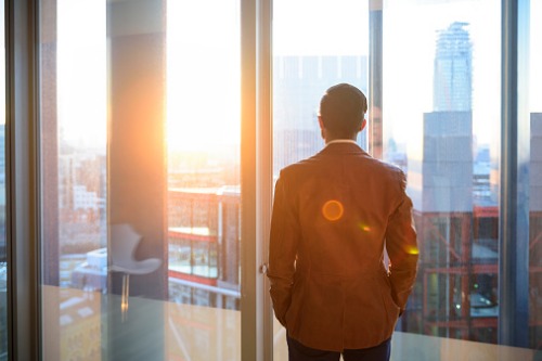 “I applied for the job – but I didn’t know what it was”
