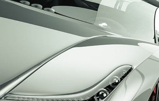 How to protect a James Bond-style ride