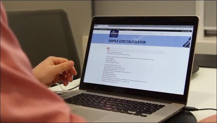 Crawford Forensic Accounting Services launches an online business interruption calculator