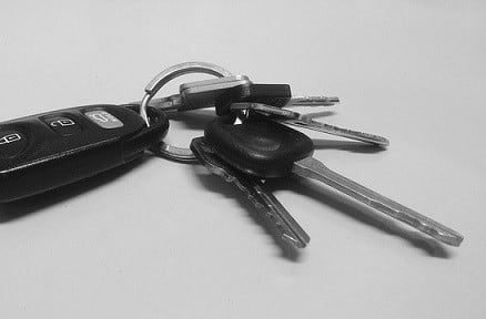 Vehicle thefts in Edmonton surge in 2016