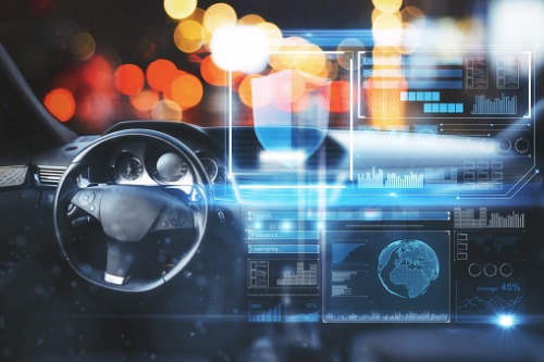 Transition to fully-autonomous vehicles will be "really messy"