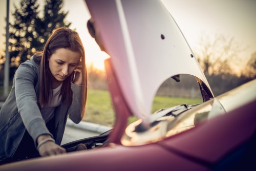 Study reveals most common ways Australian cars are damaged