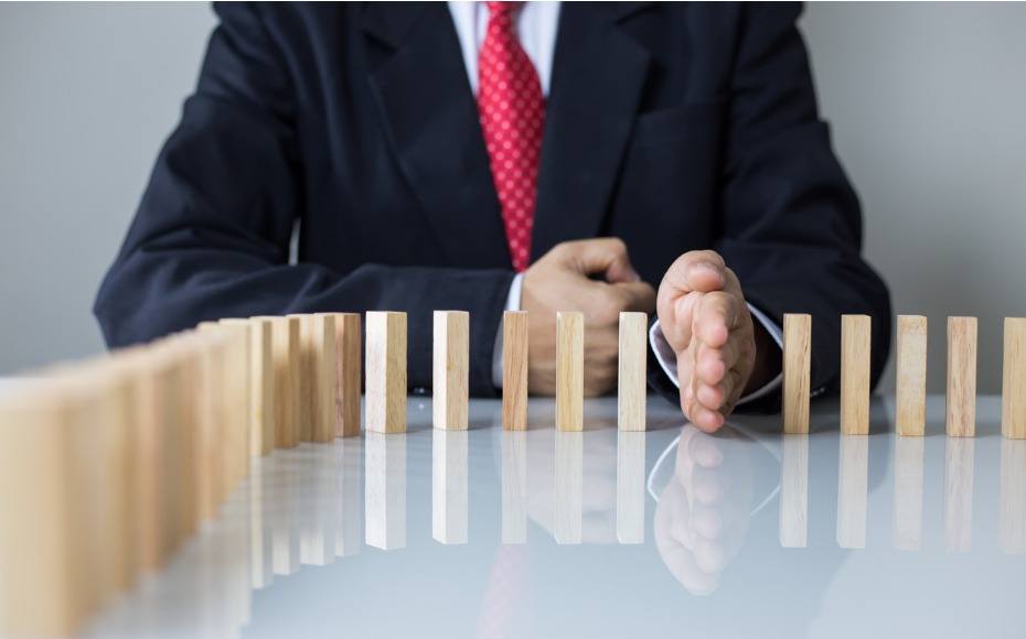 Financial institutions at risk from “the pace of change”
