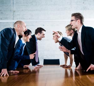 Office politics: How to know if the hill is worth dying on