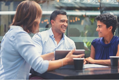 Keep it simple, says top broker