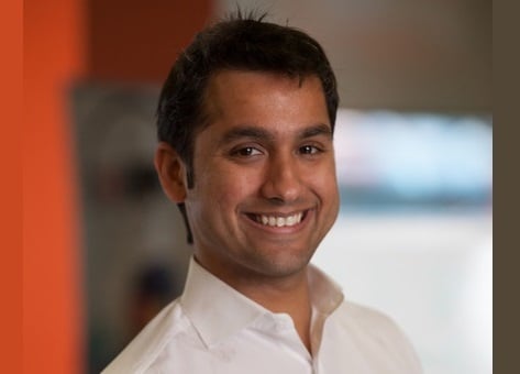 Technologist makes the switch to insurance