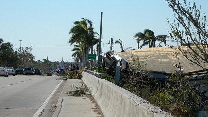 Harvey, Irma highlight failure to enforce flood insurance rules